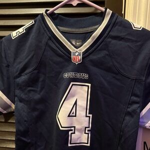 Dallas Cowboys Kids Jersey - Navy